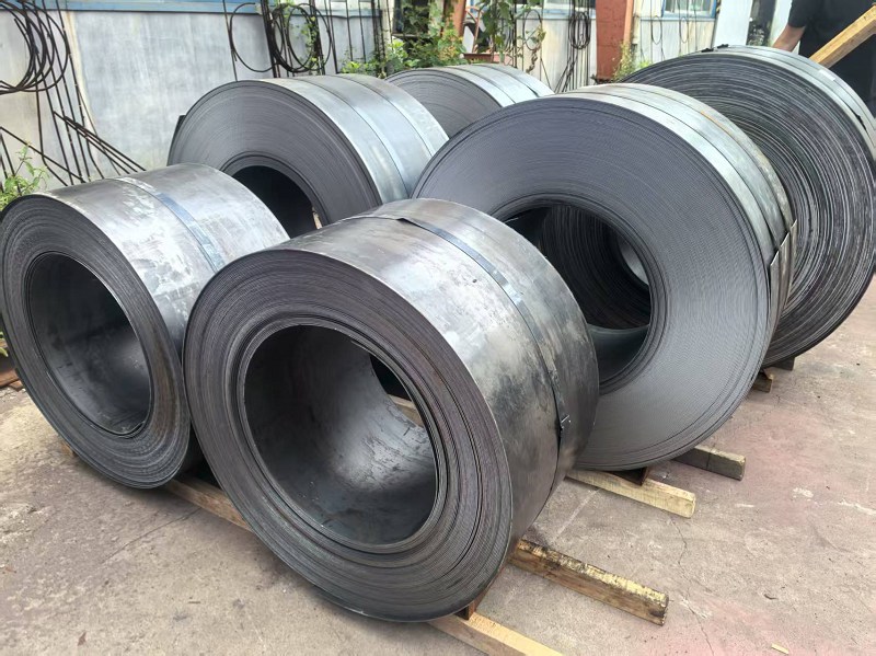 Bahan purlin warna semula jadi tiba