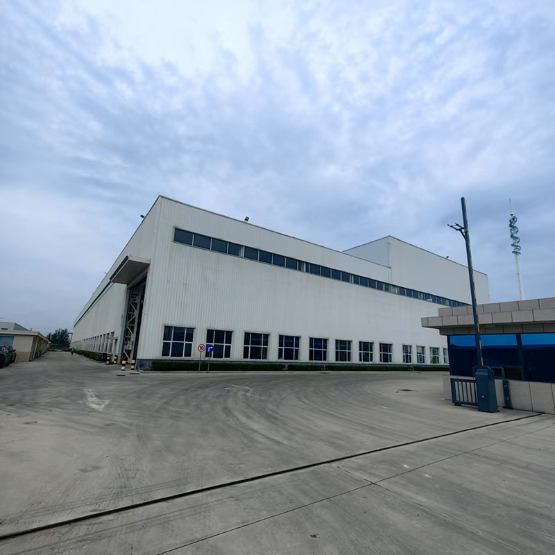 Apakah struktur utama bengkel struktur keluli?