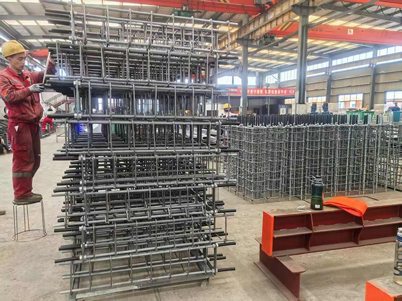 Sangkar Anchor Galvanized Hot-Dip disesuaikan di New Zealand