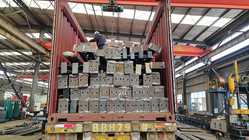 Projek Gudang Keluli Tersuai: Liweiyuan Berkembang ke Asia Tenggara