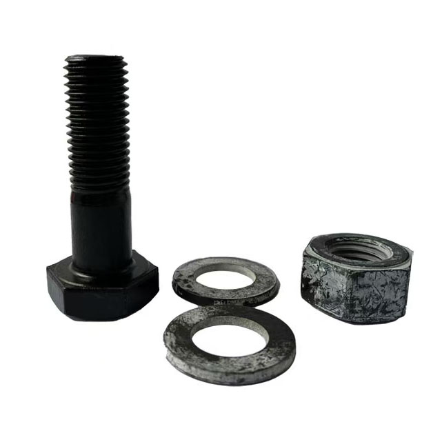 Perkara yang Menjadikan Bolt Berkekuatan Tinggi Untuk Struktur Keluli Penting untuk Pembinaan Moden