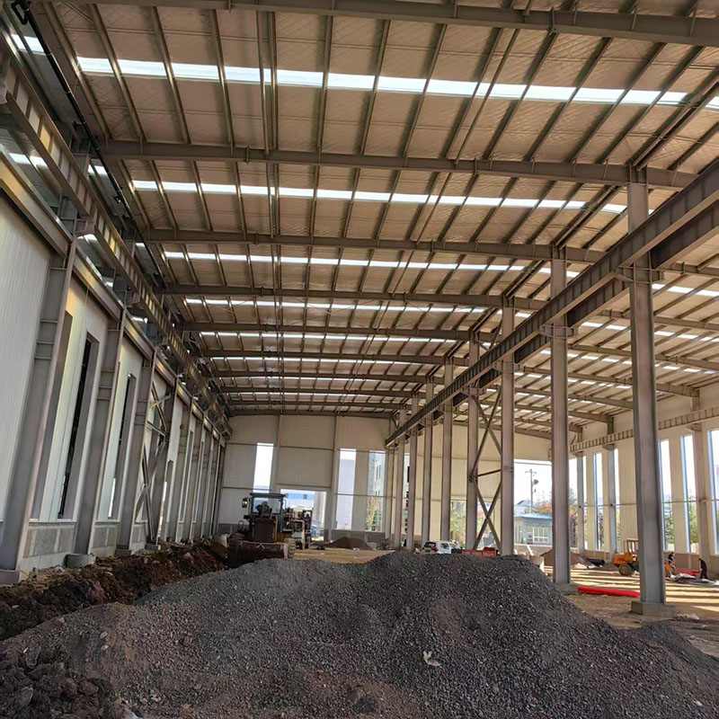 Apakah Itu Carport Struktur Keluli dan Mengapa Ia Lebih Baik Daripada Carport Tradisional