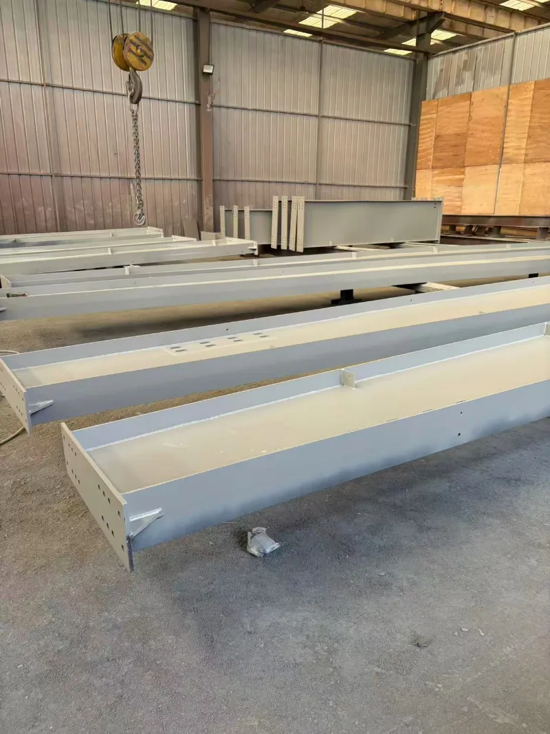 Berita Penghantaran Rumah Ayam Struktur Keluli ke Malaysia