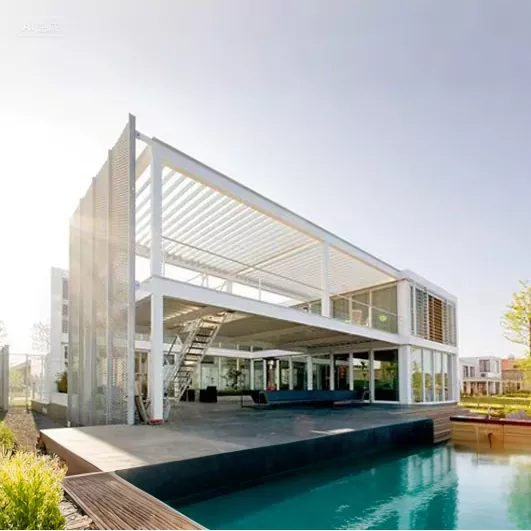 Mengapa Struktur Keluli Ringan Menjadikan Masa Depan Pembinaan Moden