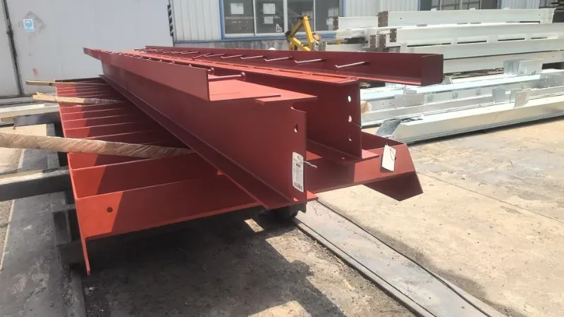 steel structure