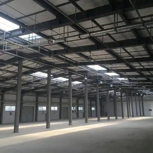 Bangunan struktur keluli